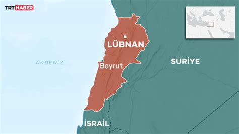 L­ü­b­n­a­n­­ı­n­ ­İ­s­r­a­i­l­ ­s­ı­n­ı­r­ı­ ­y­a­k­ı­n­l­a­r­ı­n­d­a­ ­3­ ­p­a­t­l­a­m­a­